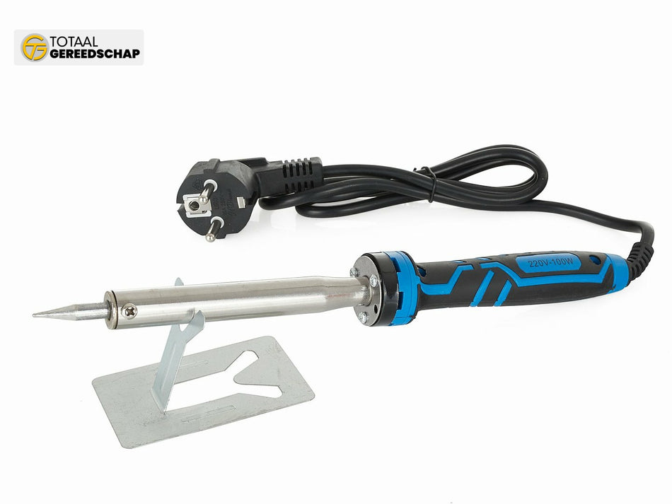 Soldering iron gun- straight 100W