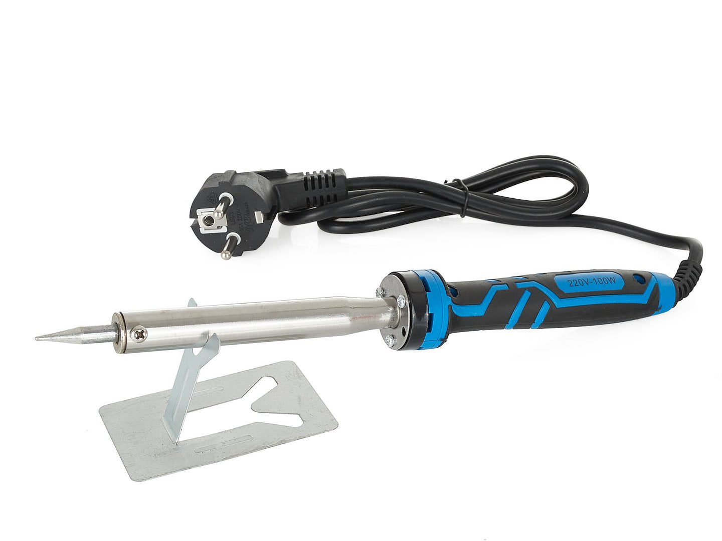 Soldeerbout pistool - recht 100W