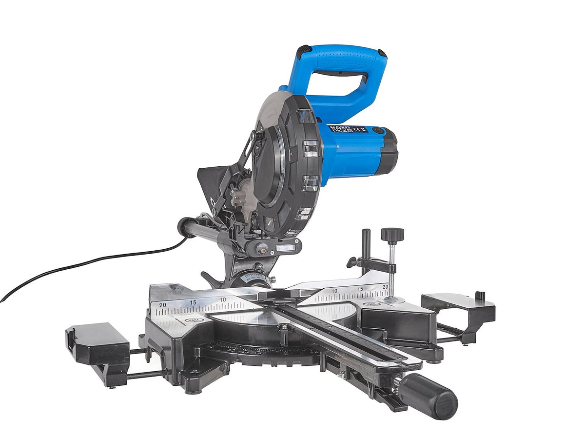 Afkortzaag 1700W 210mm