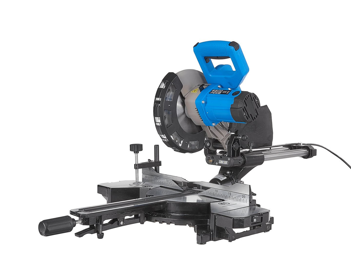 Afkortzaag 1700W 210mm