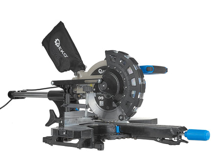 2000W Schuivende verstekzaag – 255mm zaagblad