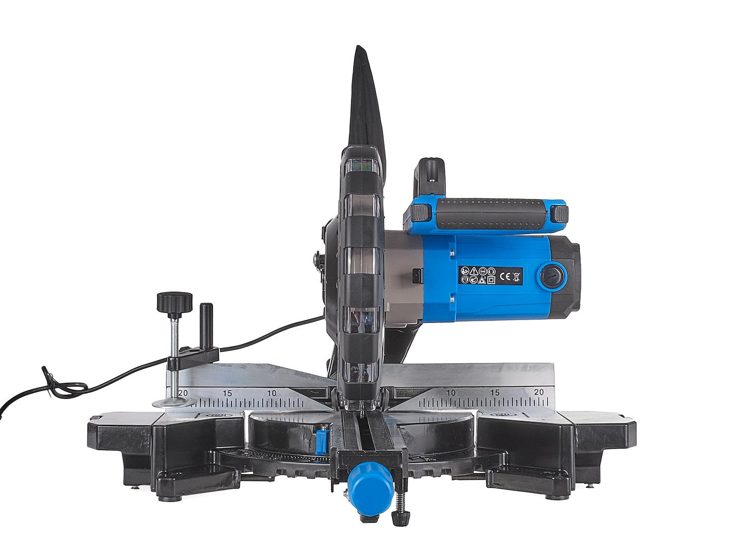 2000W Schuivende verstekzaag – 255mm zaagblad