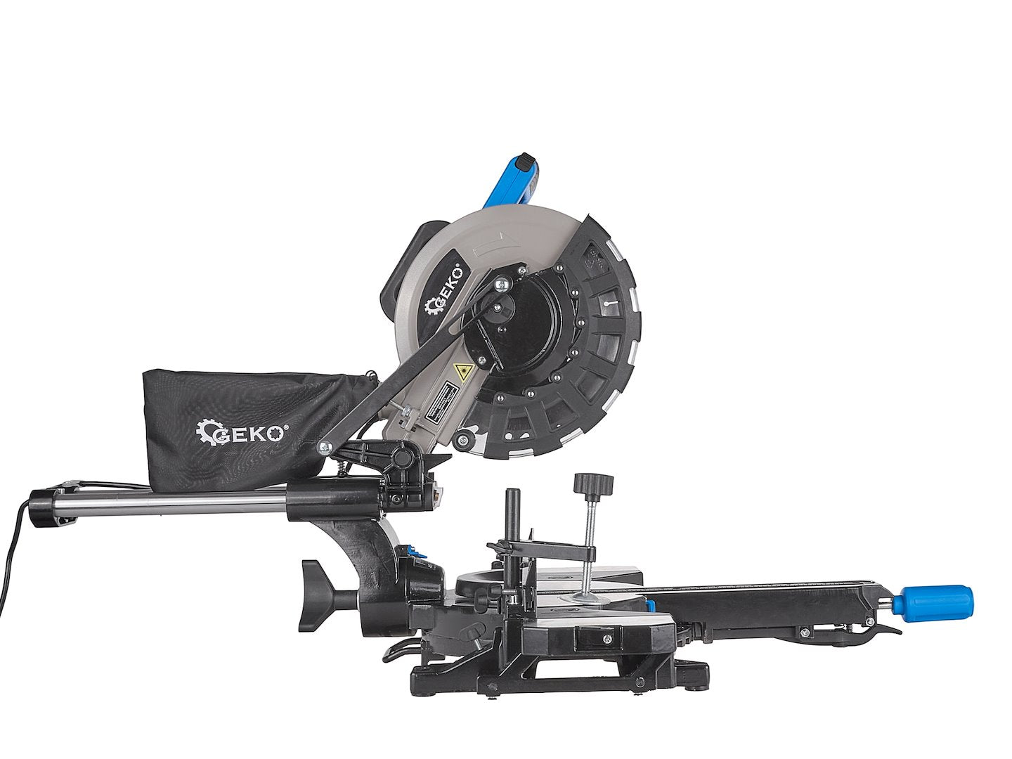 2000W Schuivende verstekzaag – 255mm zaagblad