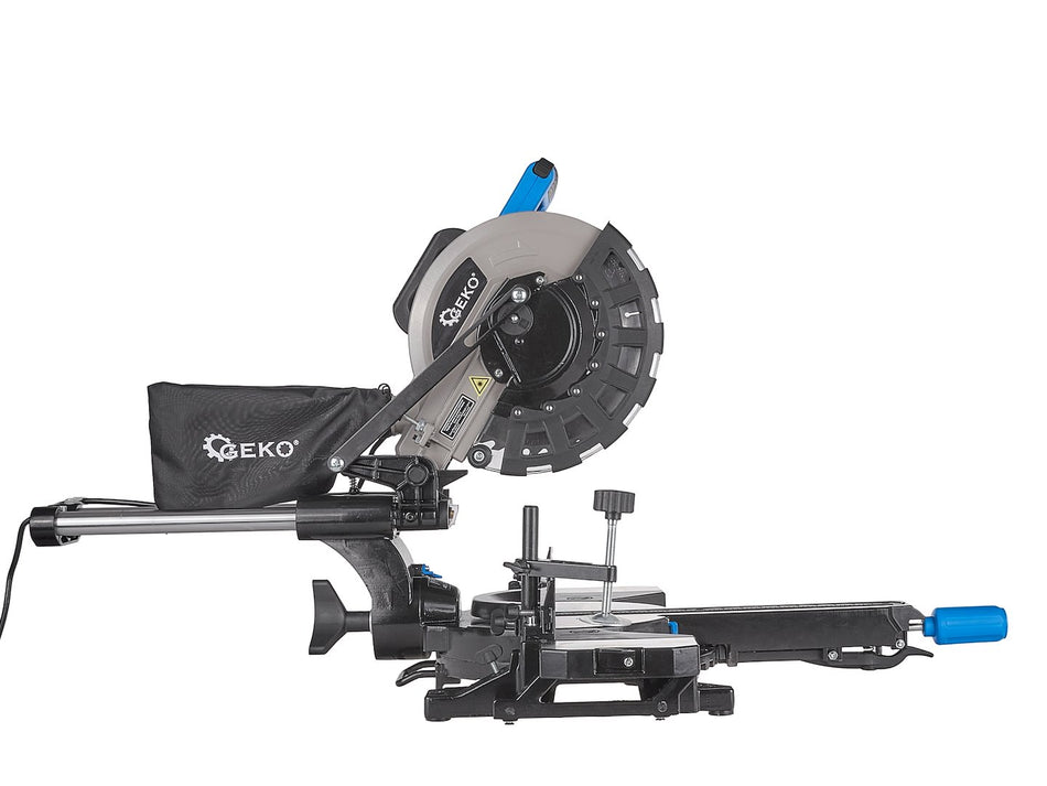 2000W Schuivende verstekzaag – 255mm zaagblad