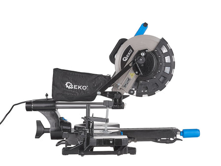 2000W Schuivende verstekzaag – 255mm zaagblad