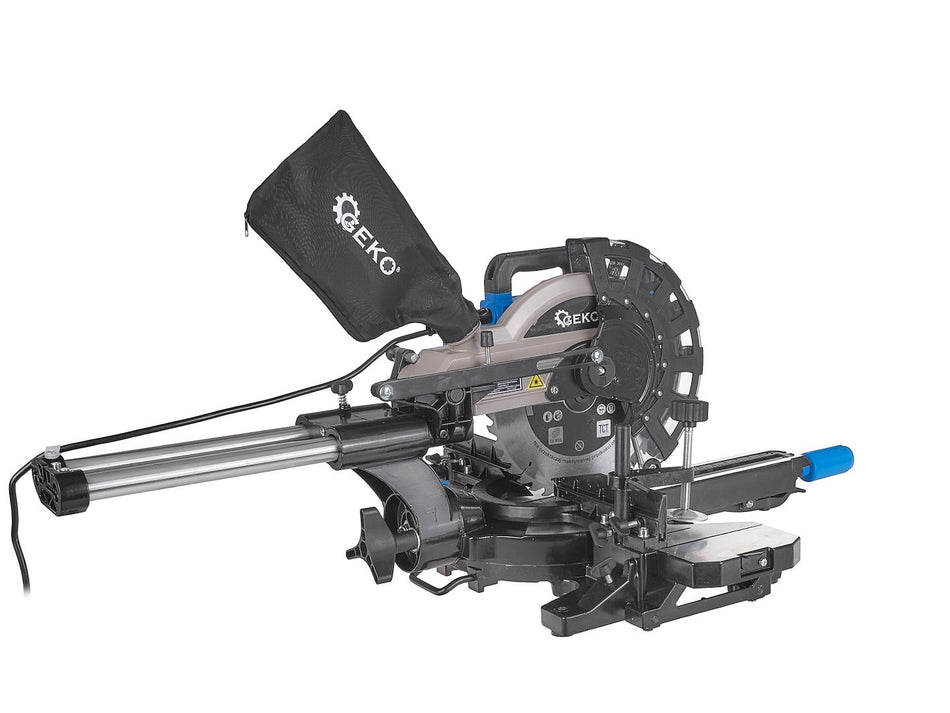 2000W Schuivende verstekzaag – 255mm zaagblad