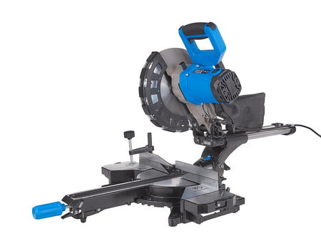 2000W Schuivende verstekzaag – 255mm zaagblad