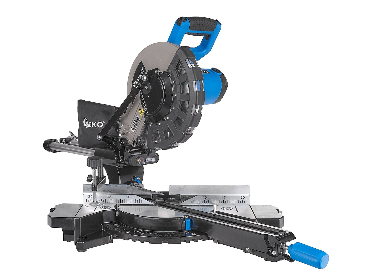 2000W Schuivende verstekzaag – 255mm zaagblad