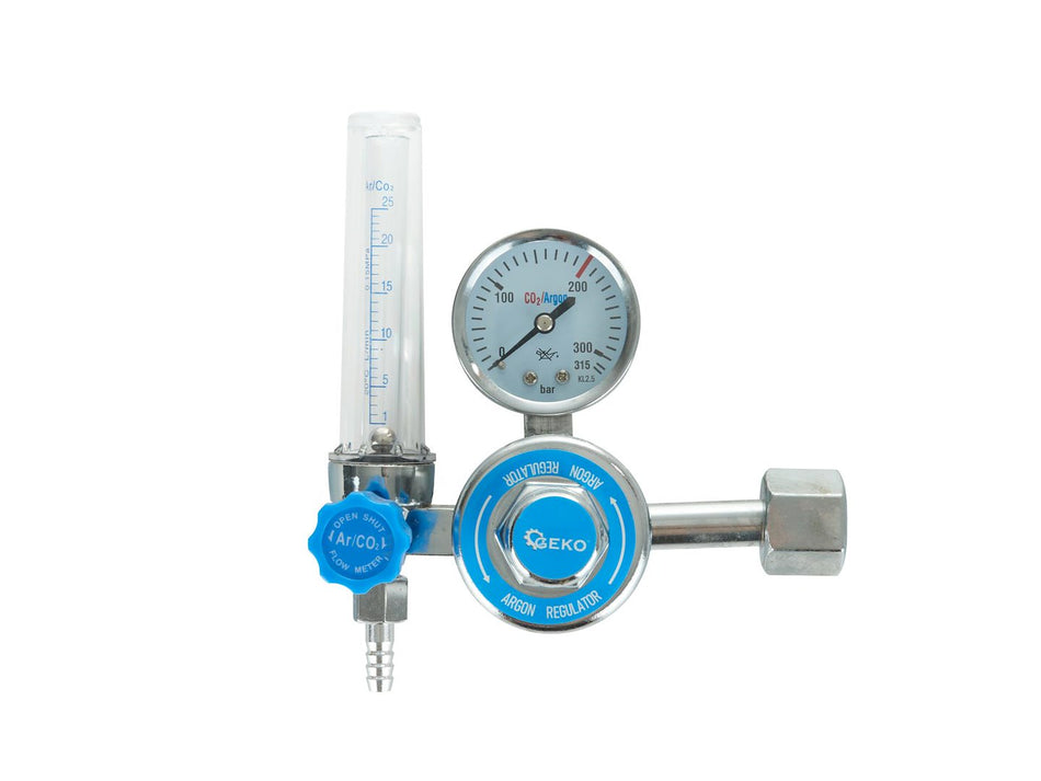 CO2/ARGON Regelaar met rotameter