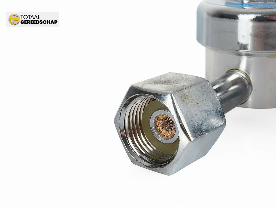 CO2/ARGON Regulator with rotameter