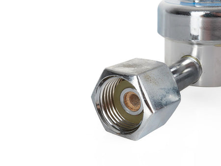 CO2/ARGON Regelaar met dubbele rotameter