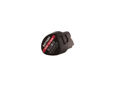Accu 12V voor zuignap
