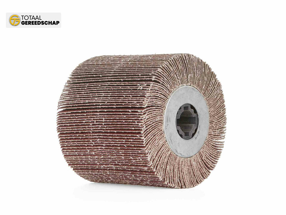 Flap Brush 120x100 P60