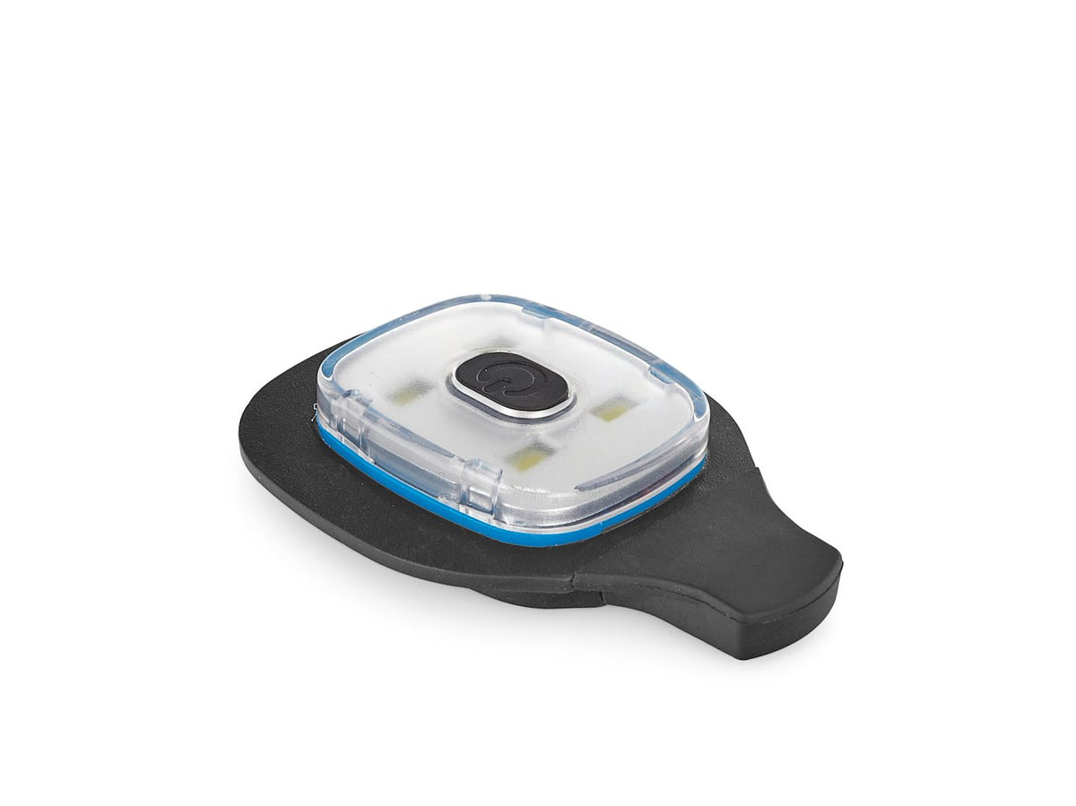 Oplaadbare reserve LED hoofdlamp voor wintermuts