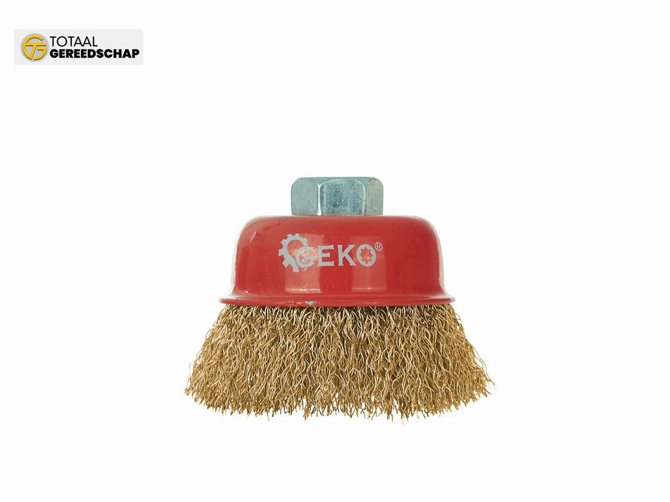 steel wire cup brush 65mm