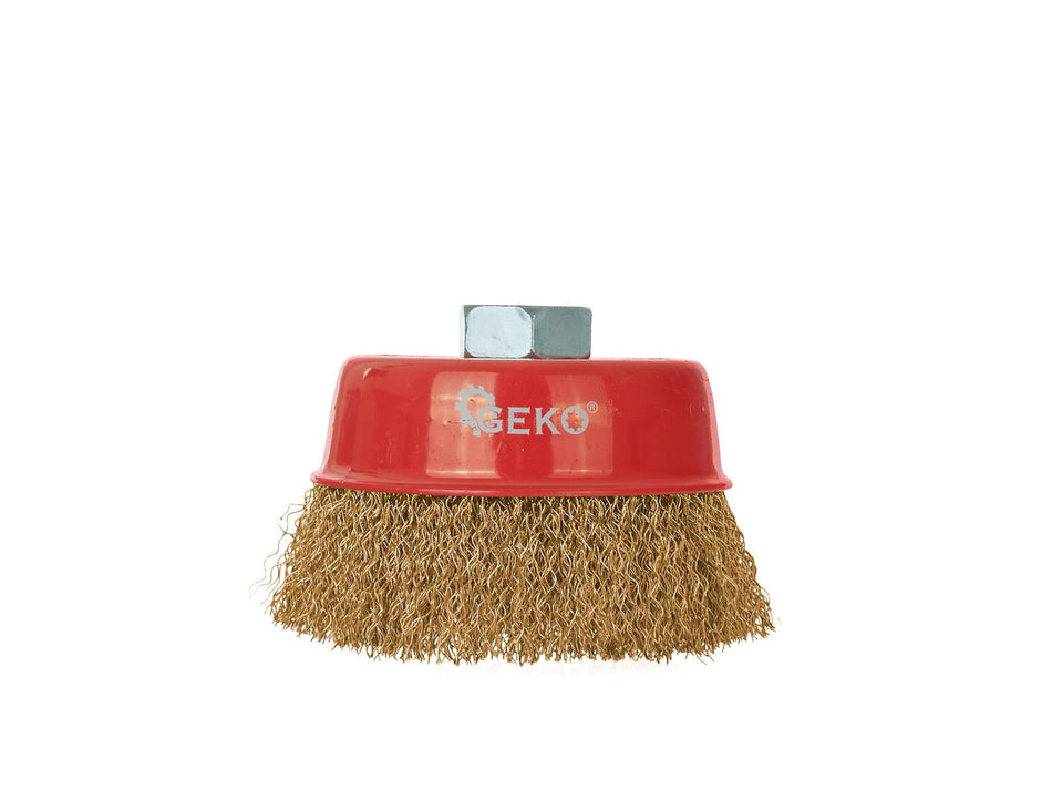 staaldraad busborstel 85mm