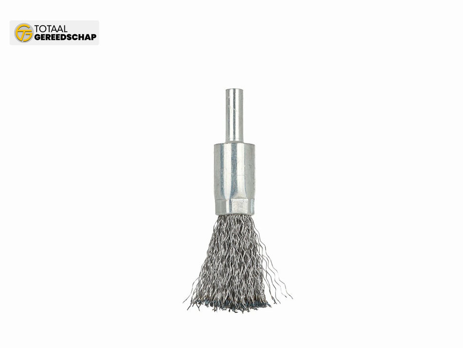 kontted end brush  17mm