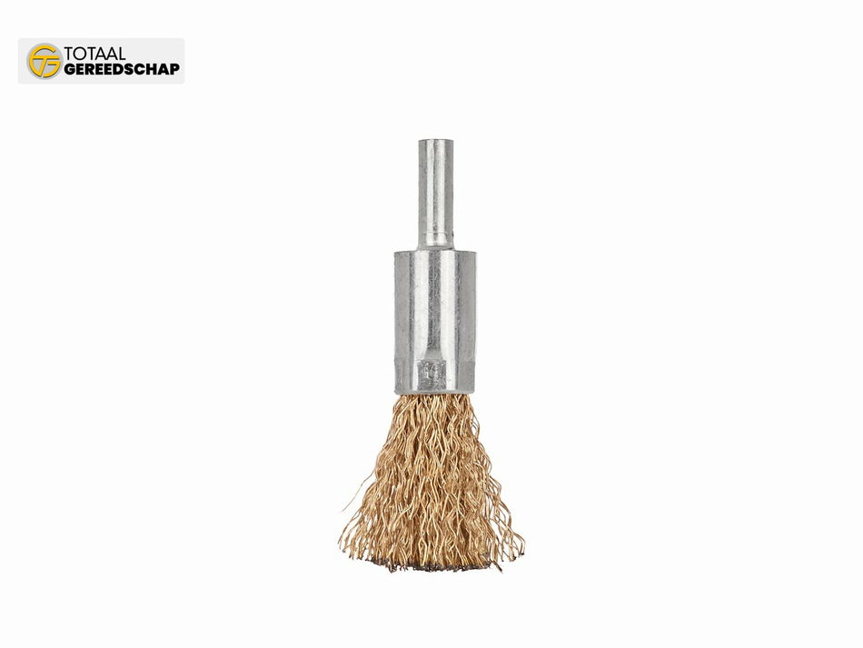 Abrasive End Brush 17mm