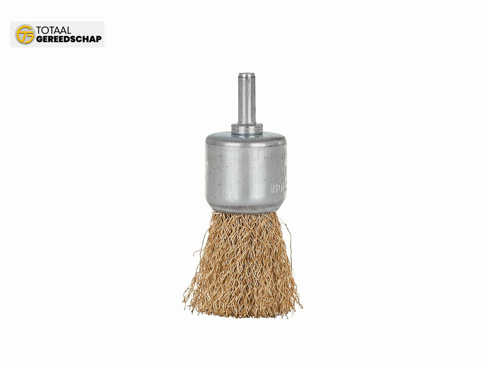Abrasive End Brush 28mm
