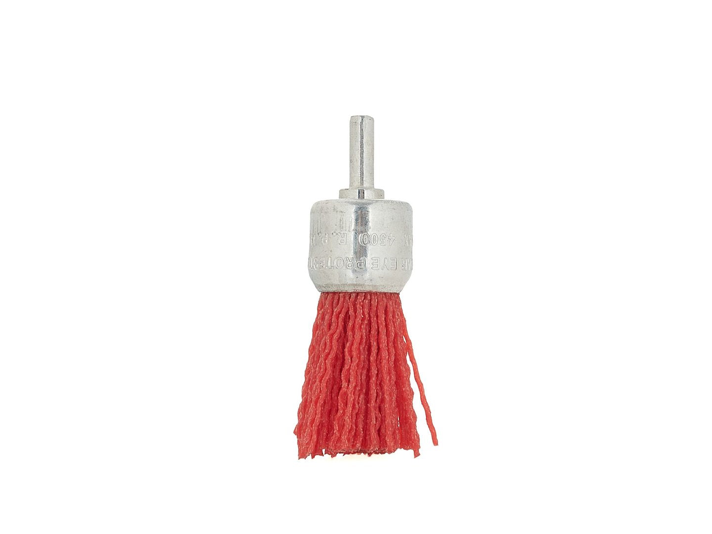 schurende nylon eindborstel 24mm