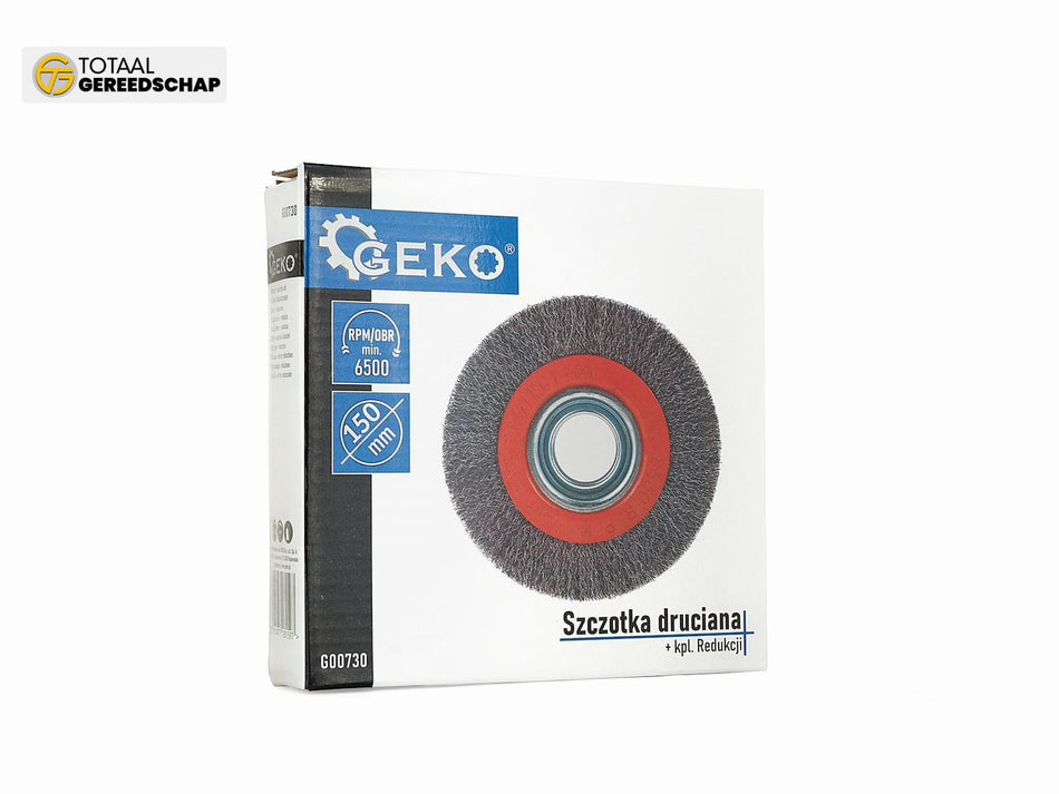 brush 150mm 32mm  + reduction set