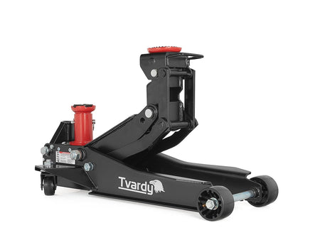 Professionele hydraulische krik 3T 44,4kg 9,8-77cm
