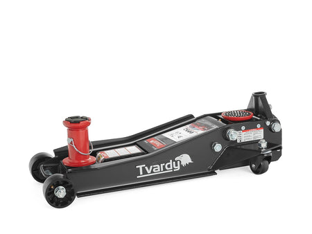 Professionele hydraulische krik 3T 44,4kg 9,8-77cm