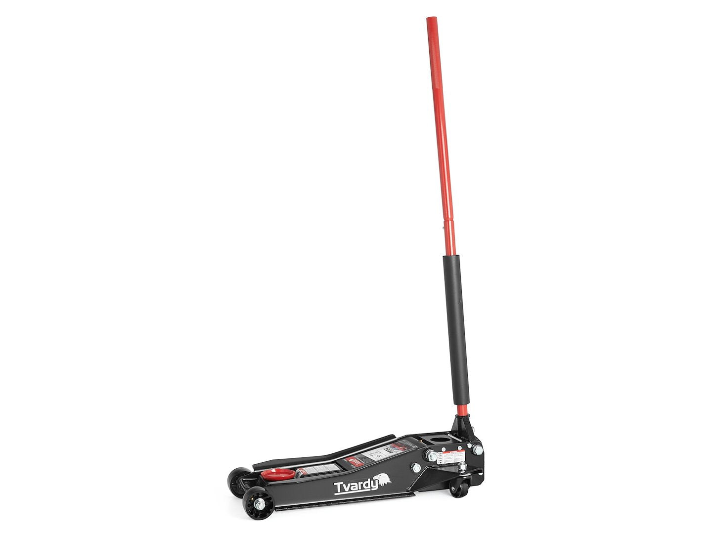 Professionele hydraulische krik 3T 44,4kg 9,8-77cm