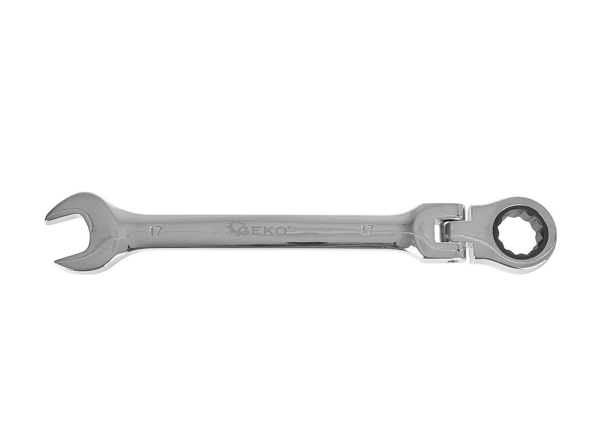 12st Flexibele steeksleutel 8-19mm