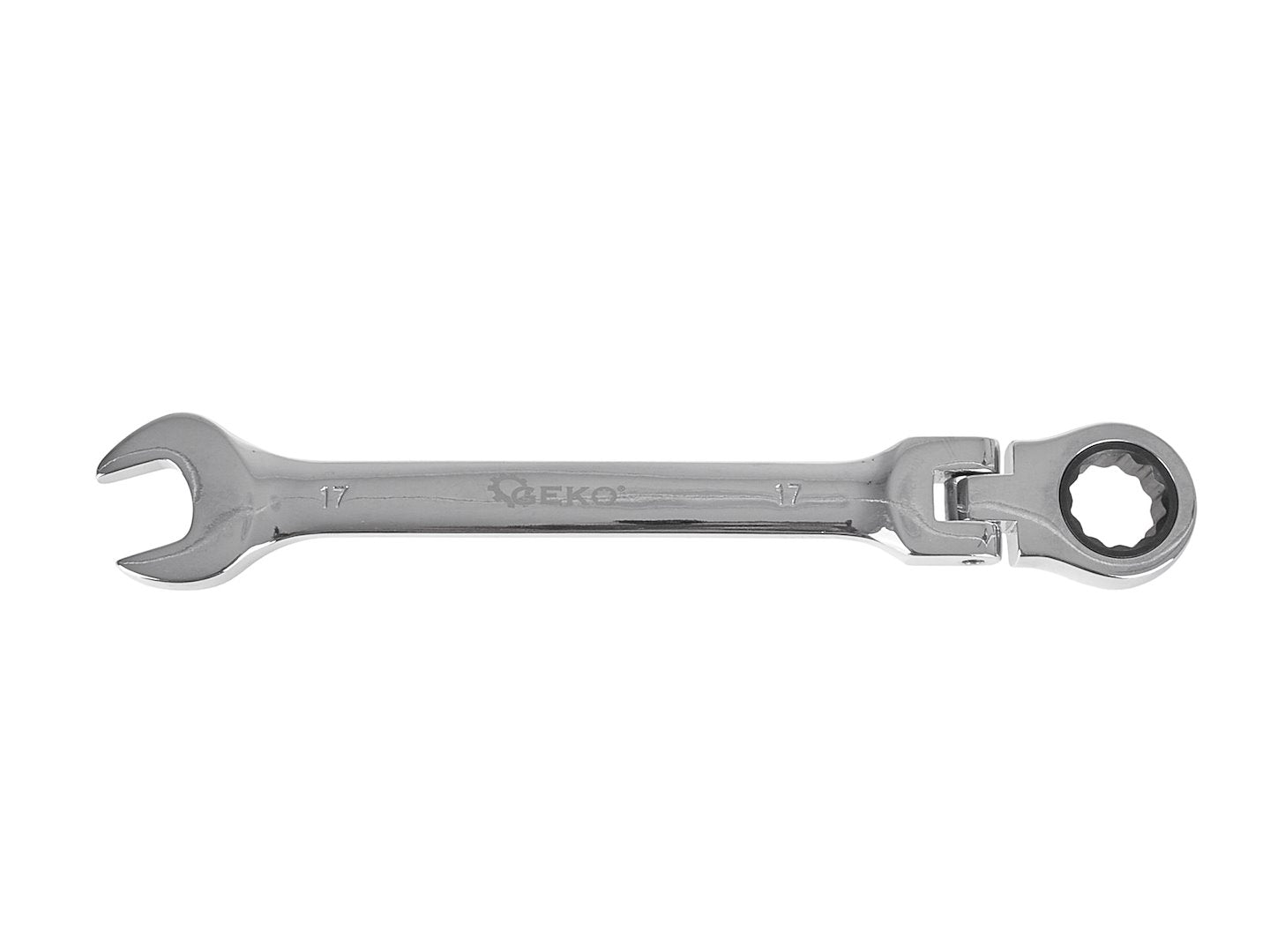 12st Flexibele steeksleutel 8-19mm