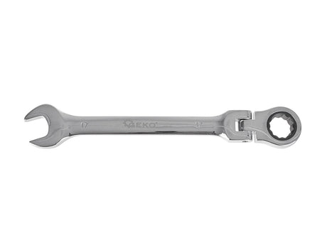 12st Flexibele steeksleutel 8-19mm