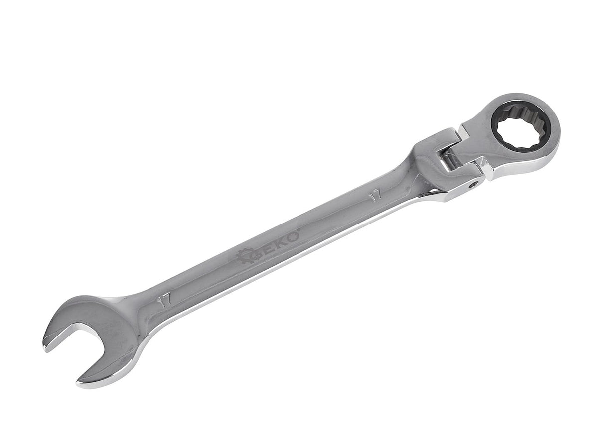 12st Flexibele steeksleutel 8-19mm