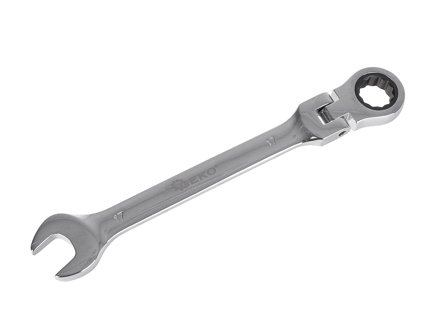 12st Flexibele steeksleutel 8-19mm