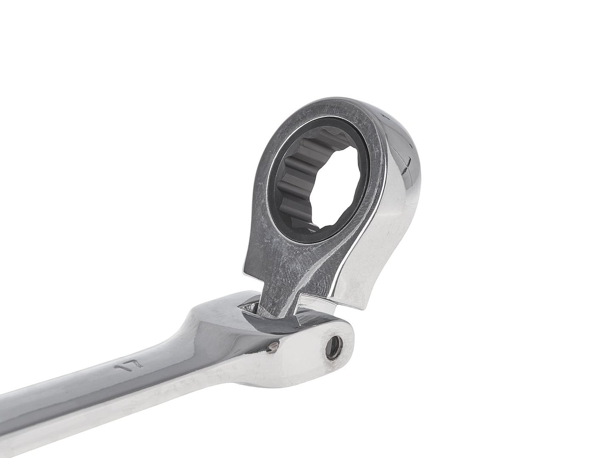 12st Flexibele steeksleutel 8-19mm