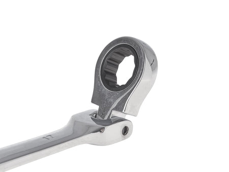 12st Flexibele steeksleutel 8-19mm