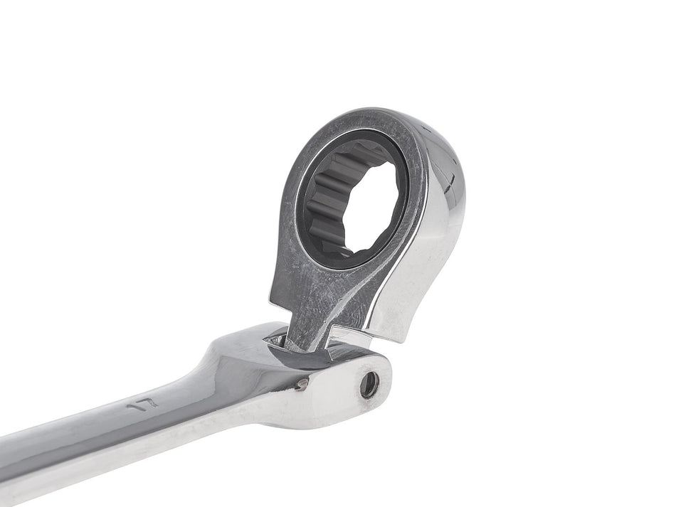 12st Flexibele steeksleutel 8-19mm
