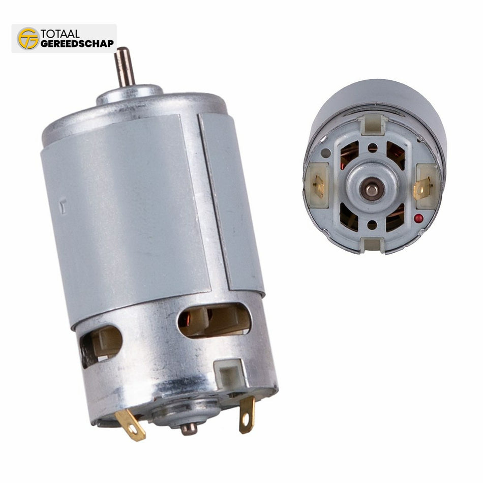 Motor 2maH for battery drill G80655/G80656