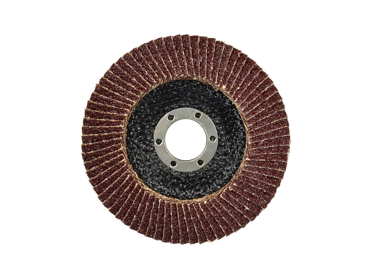 Aluminiumoxide lamellenschijf 115mm Korrel 36