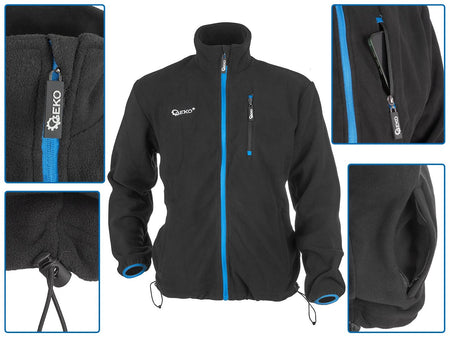 Polar fleece jas - maat XXXL