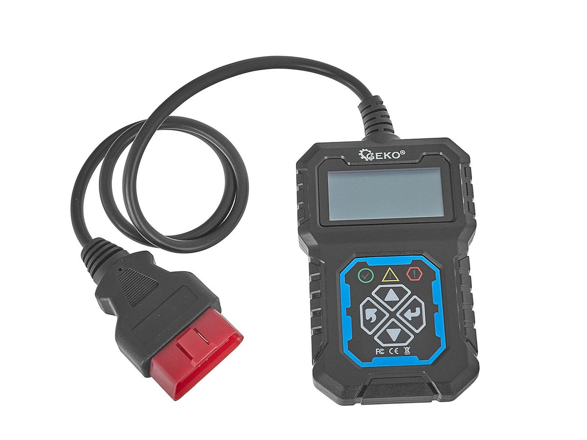 OBDII-codelezer T31
