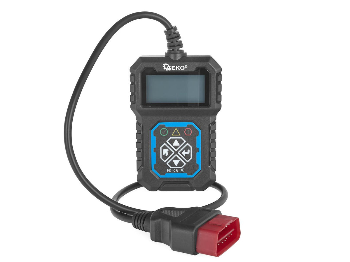 OBDII-codelezer T31