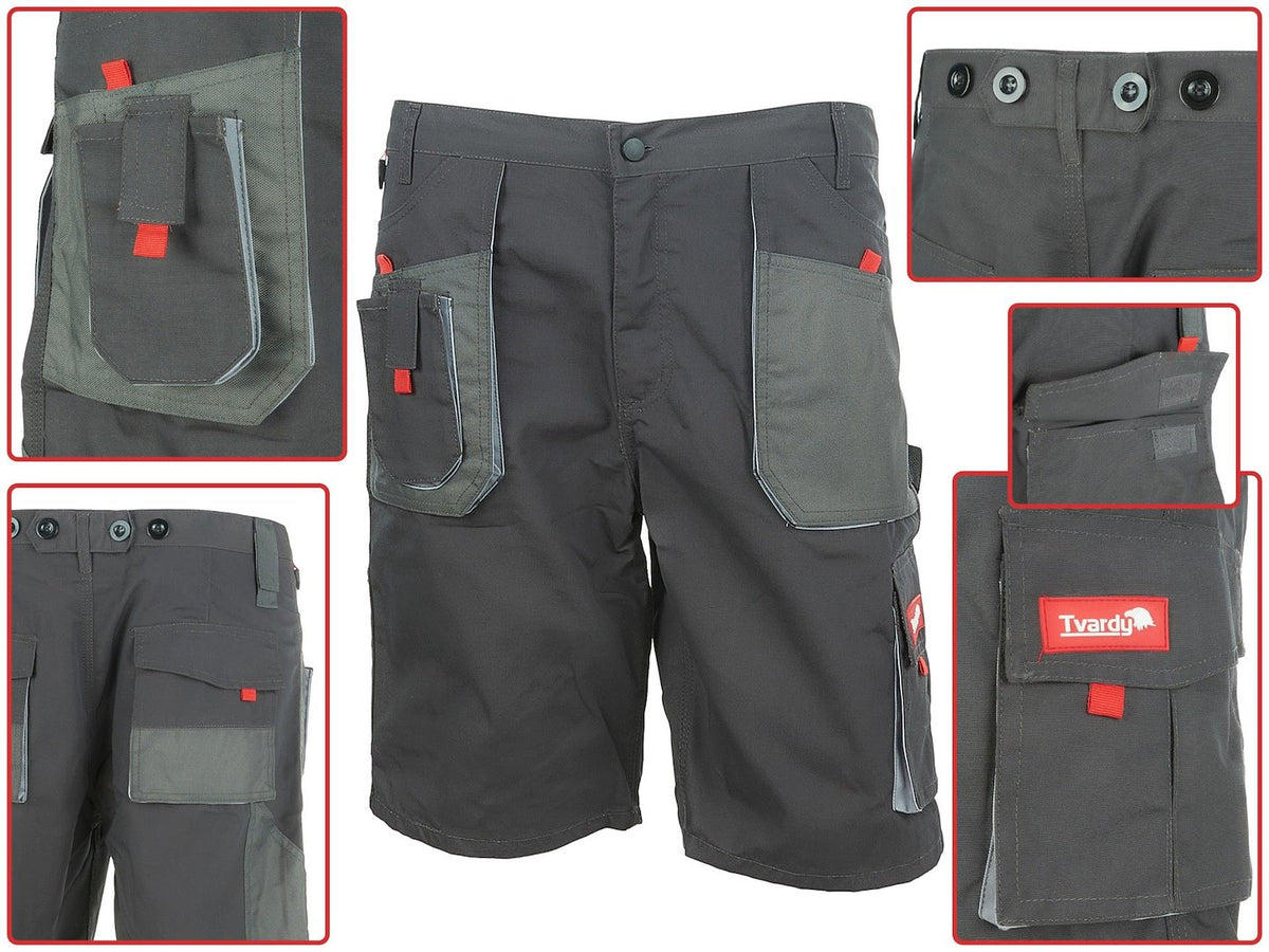 Korte broek TVARDY - maat XL