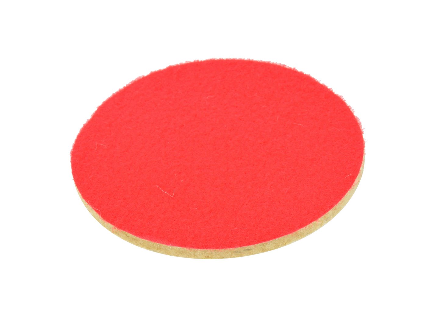 Vilt polijstpad 125x6mm