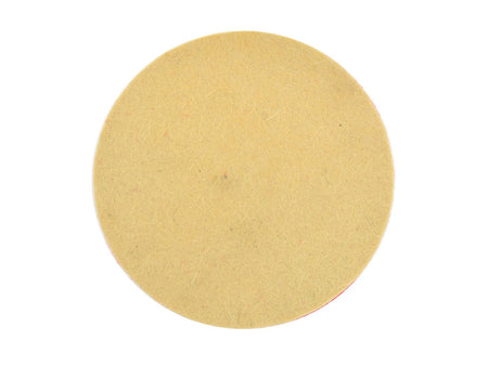Vilt polijstpad 125x6mm