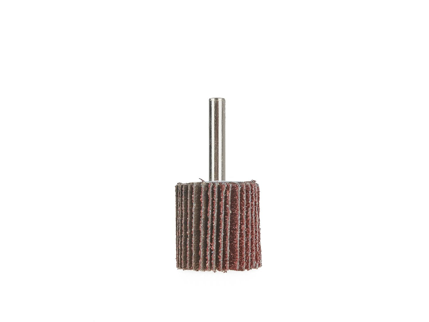 Schuurvlakwiel P80 30x30mm 6mm as