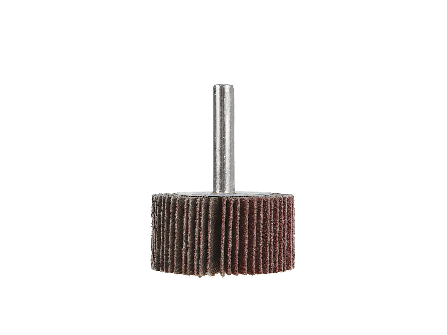 Schuurvlakwiel P150 40x20mm 6mm as