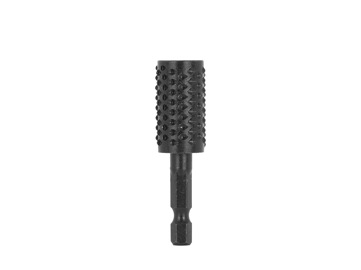 Cilindrische houtvijl 15mm HEX