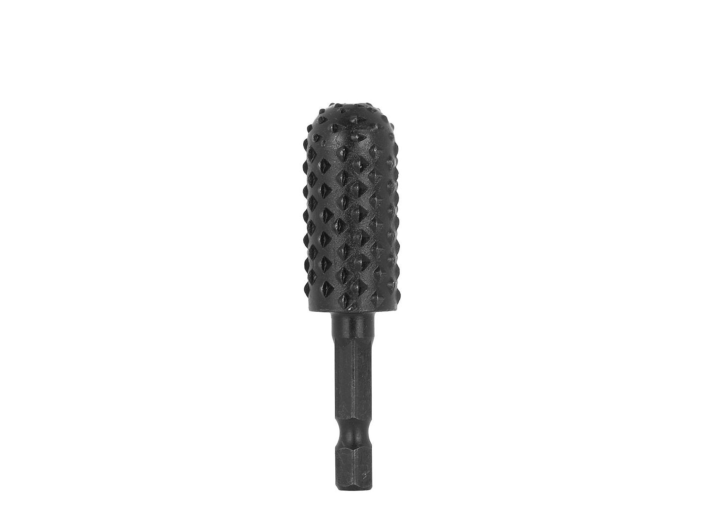 Halfronde houtvijl 15mm HEX