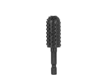Halfronde houtvijl 15mm HEX