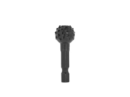 Sferische houtvijl 15mm HEX